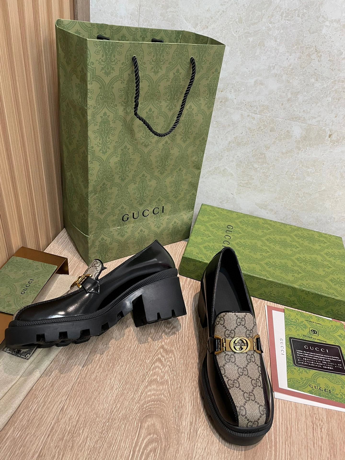 coco- heel height ：5.5cm， Calfskin item:B-X158J2316